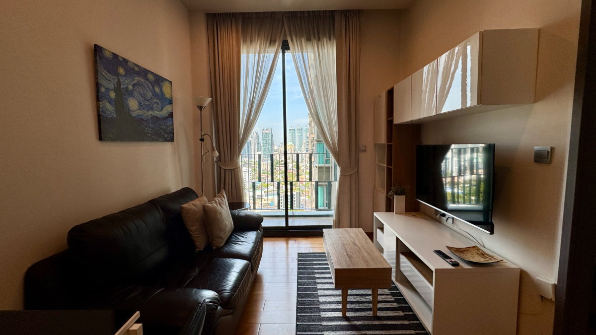 picture Keyne By Sansiri Condo for Rent, 24,000 THB [TTr260807] - 4/11