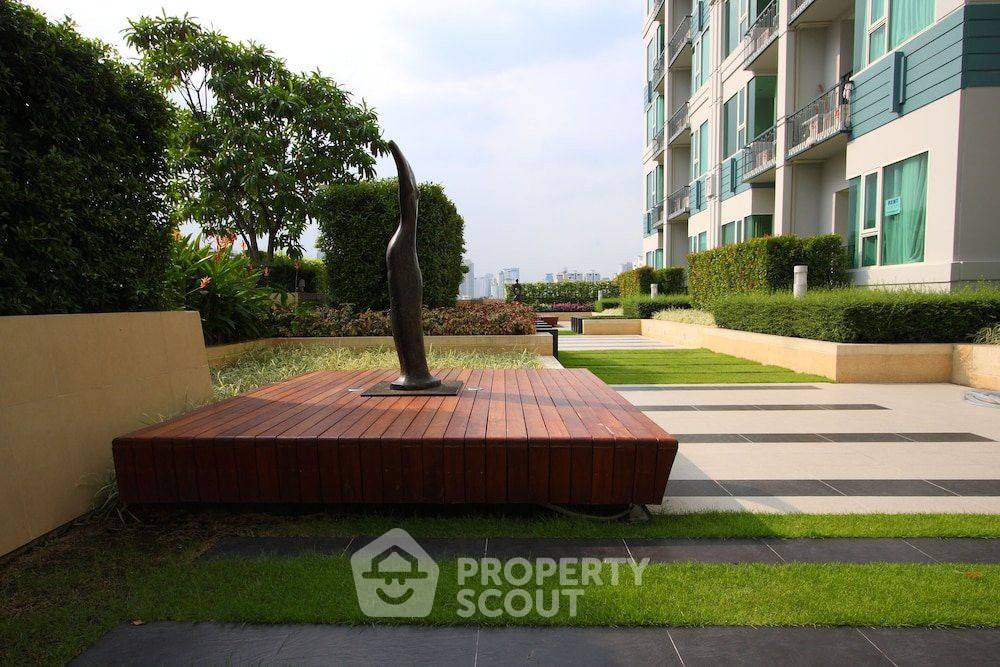 picture 1-BR Condo at Ivy Thonglor 23 close to Thong Lo (ID 510584) - 10/16