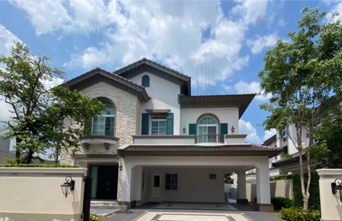 รูปภาพ 📌 For Rent 2-story House NANTAWAN RAMINTRA-PAHOLYOTHIN 50 4 bedroom 4 bathroom