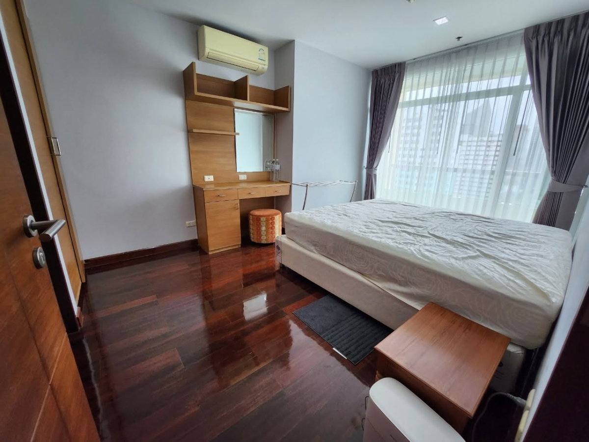 รูป คอนโดให้เช่า : Sukhumvit City Resort สุขุมวิท ซิตี้ รีสอร์ท(( Asok อโศก)) MK-02 line @livingbkk  - รูปที่ 1/6