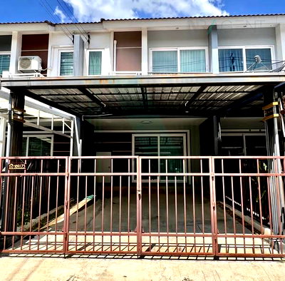 Townhouses for sale บิ๊กซี บางพลี : 📌 For Sell Town house SUPALAI VILLE TEPARAK 2-story 3 bedroom 2 bathroom