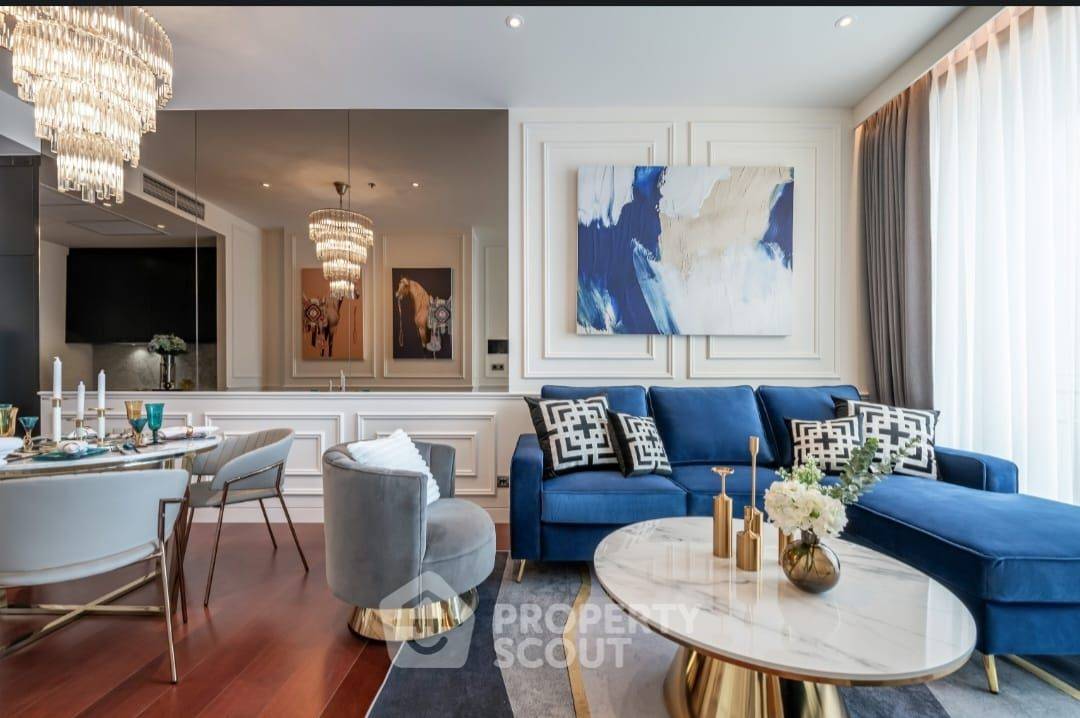 picture 50 Sqm 1-BR Khun By Yoo For Sale Near BTS Thong Lor (ID 878368) - 1/6