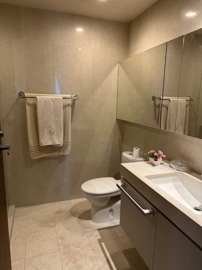 picture For rent ✨Quattro by Sansiri✨ 2 bedrooms, garden view, convenient transportation, near BTS Thonglor 🚅 - 3/7