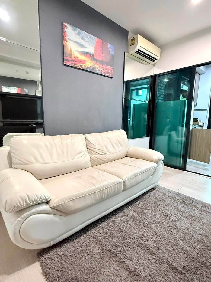 รูป 🔥 ห้องใหญ่ 35 ตร.ม. ชั้น 14! ราคาเพียง 11,980 บาท/เดือน 🌇 🏡 ให้เช่า The Gallery Bearing✨ - รูปที่ 1/7