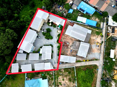 Apartment building for sale  Kao Kilo Road, Chonburi : Urgent sale! Apartment on Nine Kilometers Road, Sriracha. Excellent location, ideal for investors.