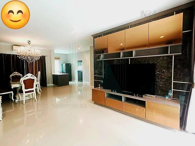 รูป 📌 ขายบ้านเดี่ยว โครงการ ชวนชื่น แกรนด์ เอกชัย-บางบอน 2 ชั้น 3 ห้องนอน 3 ห้องน้ำ - รูปที่ 3/8
