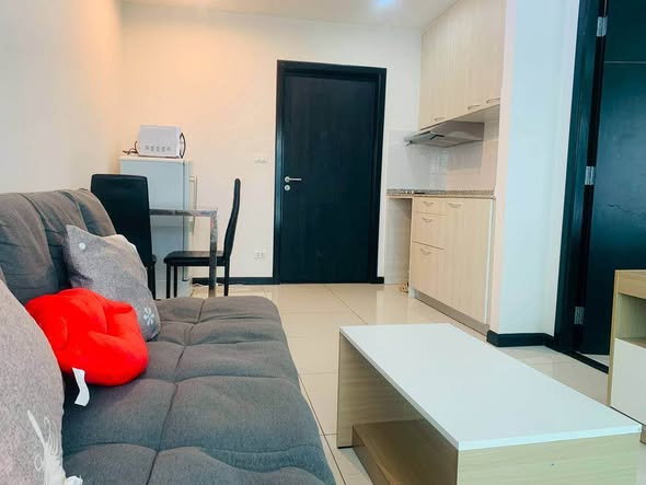 รูป 🔥 ขายคอนโด✅ สยาม โอเรียลทัล เอเลแกนซ์ | Siam Oriental Elegance | ใกล้หาดจอมเทียน - รูปที่ 6/12