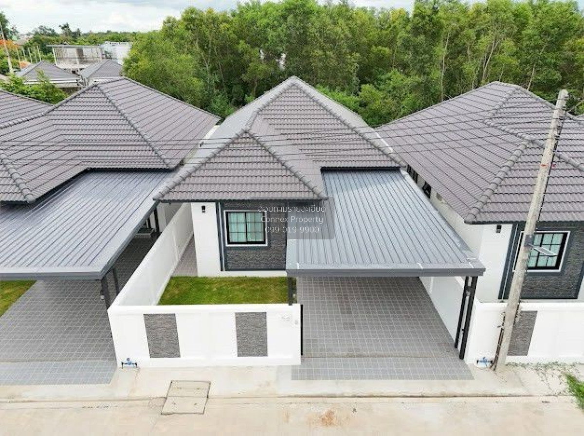 รูป ขายบ้าน รัตนากร วิลเลจ 18 หนองปรือ บางละมุง ชลบุรี CX-167023 ✅ ทักไลน์ @connexproperty ตอบทันที ทีมงานมืออาชีพ ✅ - รูปที่ 1/12