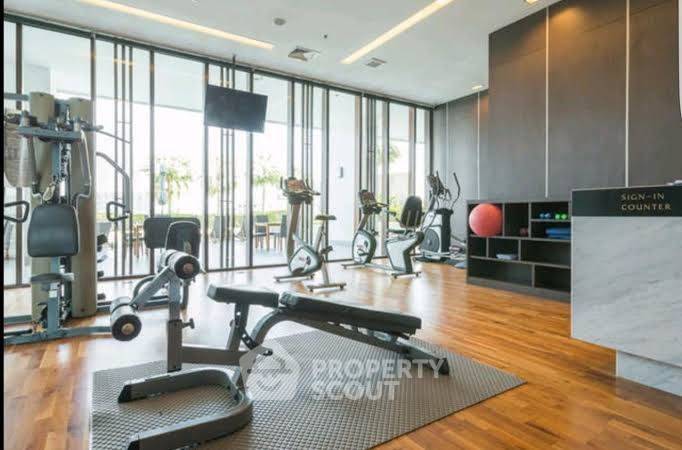 picture 34th-Floor 1-BR At Amanta Lumpini Near MRT Khlong Toei (ID 3180941) - 11/19