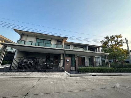 ขายบ้านเดี่ยว โครงการภัสสร พุทธมณฑลสาย2 - บางแวก ขนาด 108 ตารางวา ใกล้เดอะมอลล์บางแค 