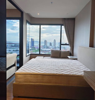 picture Luxury Condo with Pattaya Sea View! Once Pattaya condo - 1/7
