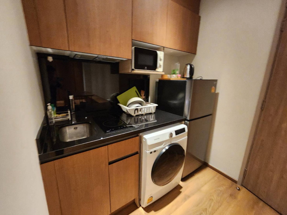 รูป ให้เช่า Condo Park 24 (คอนโด พาร์ค 24) | ห้องขนาด 52 ตรม. 2 ห้องนอน 2 ห้องน้ำ | ห้องแต่งใหม่เฟอร์ครบราคาดีสุดเพียง 35k ด่วน!!! - รูปที่ 11/20