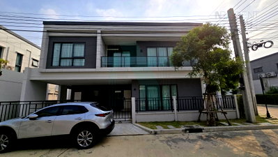 Houses for rent Bang Plee Samut Prakarn : 📌 For Rent 2-story House CENTRO BANGNA 4 bedroom 5 bathroom