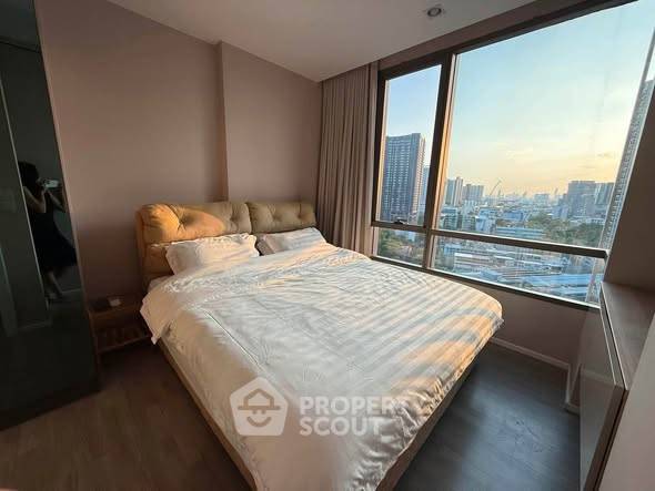 picture 100m To BTS Phra Khanong | High-Floor 1-BR At The Room Sukhumvit 69 (ID 3182376) - 1/7