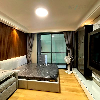 Condos for rent : For Rent Condo REGAL SATHON - NARADHIWAS Building , Floor ,Studio, Room size 25 sqm