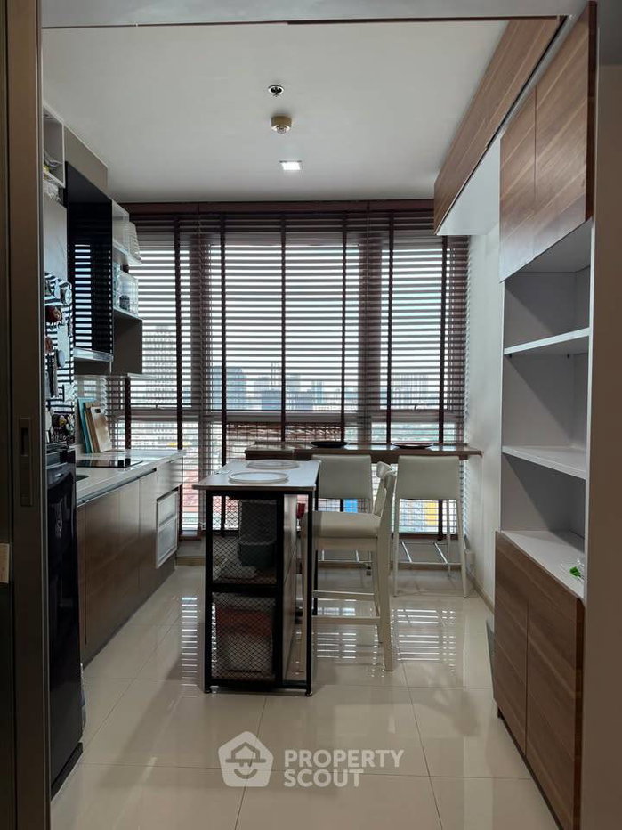 picture 22nd-Floor 1-BR, 200m To BTS On Nut, Rhythm Sukhumvit 50 (ID 3183284) - 17/20