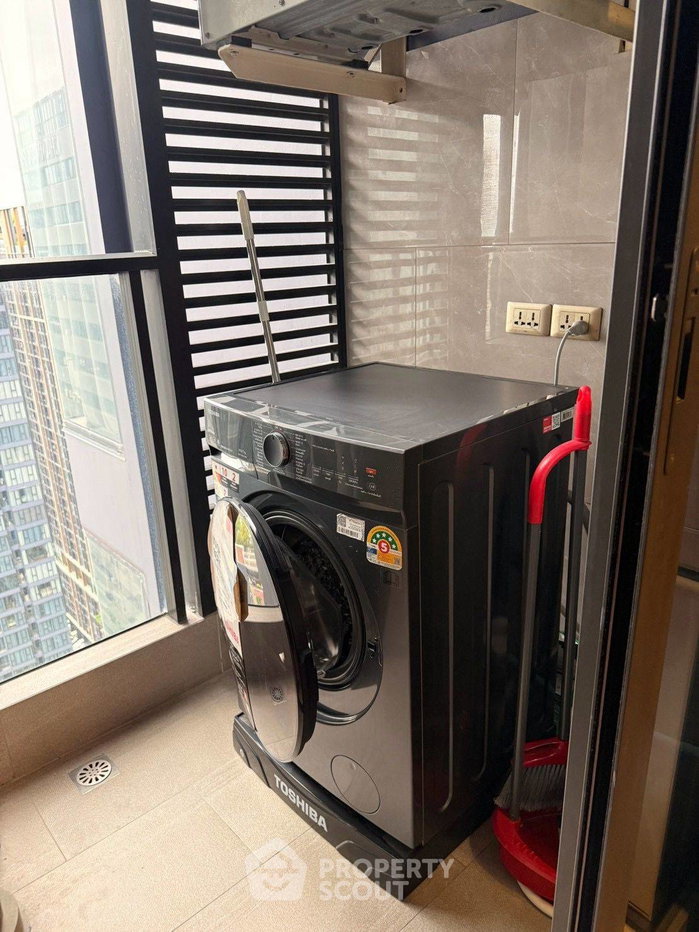 รูป ชั้น 47 ห้องนอน 2 ห้อง One 9 Five Asoke - Rama 9 ใกล้ MRT พระราม 9 (ID 3180986) - รูปที่ 19/19