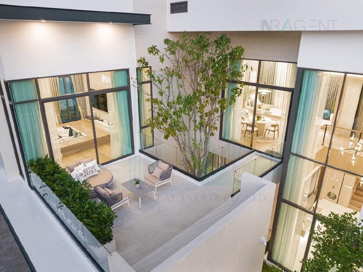 รูป 📌 ขายบ้านเดี่ยว โครงการ เดอะ มาสเตอร์ ราชพฤกษ์-ปิ่นเกล้า 2 ชั้น 4 ห้องนอน 6 ห้องน้ำ - รูปที่ 2/8