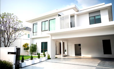 บ้านเดี่ยว สมุทรปราการ : ขาย บ้านเดี่ยว 2 ชั้น ม. มัณฑนา บางนา กม.15 ใกล้มหาวิทยาลัยหัวเฉียวเฉลิมพระเกียรติ สนใจแอตไลน์ครับ@841qqlnr