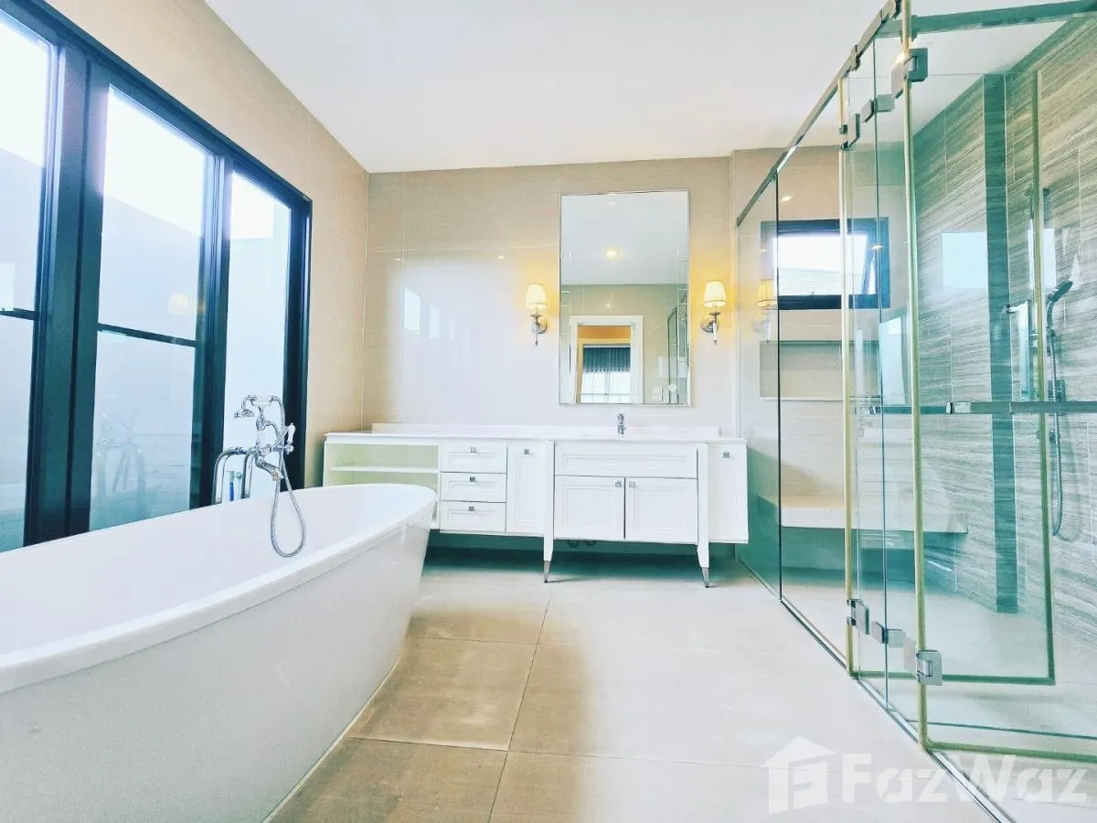 รูป ขาย บ้านเดี่ยว 4 ห้องนอน ในโครงการ ลดาวัลย์ ราชพฤกษ์-ปิ่นเกล้า 6668679 - รูปที่ 36/44
