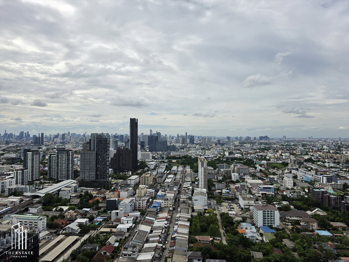 รูป For rent Whizdom Connect 1 ห้องนอน + Flexi Room ชั้นสูง วิวเมือง @ 25,000 Baht - รูปที่ 16/17