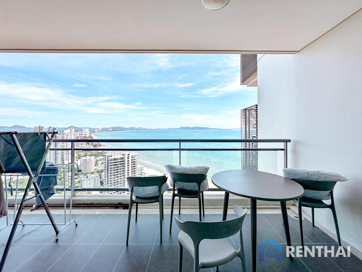 picture Rent at Reflection Jomtien Beach | Fully Furnished & Pet Friendly - 5/19