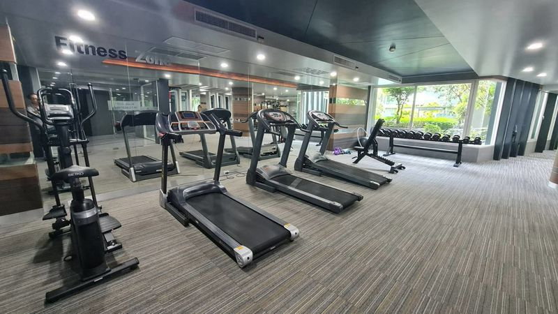 picture ⛵ Apus ⛵ Pool view / 6F / 71sqm / 1bedroom >> THB20,000/month彡 - 10/11
