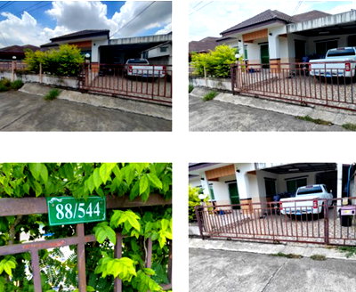 Houses for sale Eastern Seaboard Industrial Estate : HOME 59.7 Sq.w. Pluak Daeng Rayong for 2M