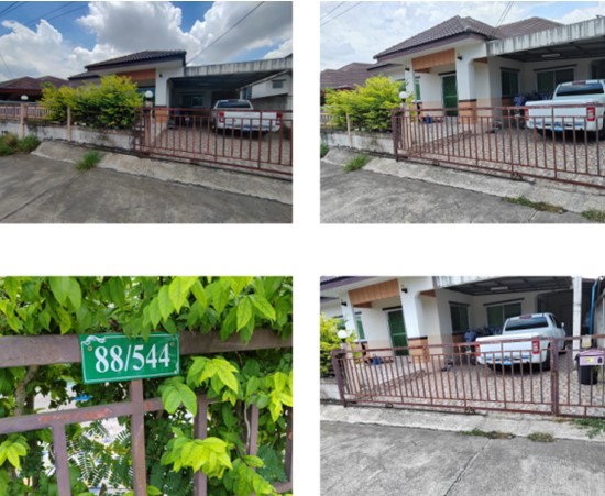picture HOME 59.7 Sq.w. Pluak Daeng Rayong for 2M - 1/3