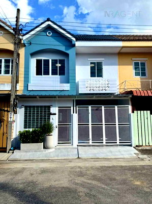 ทาวน์โฮม โรงเรียนนานาชาติเด่นหล้า : 📌 ขายทาวน์เฮาส์ โครงการ บัวทองธานี พาร์ควิลล์ 7 2 ชั้น 3 ห้องนอน 2 ห้องน้ำ
