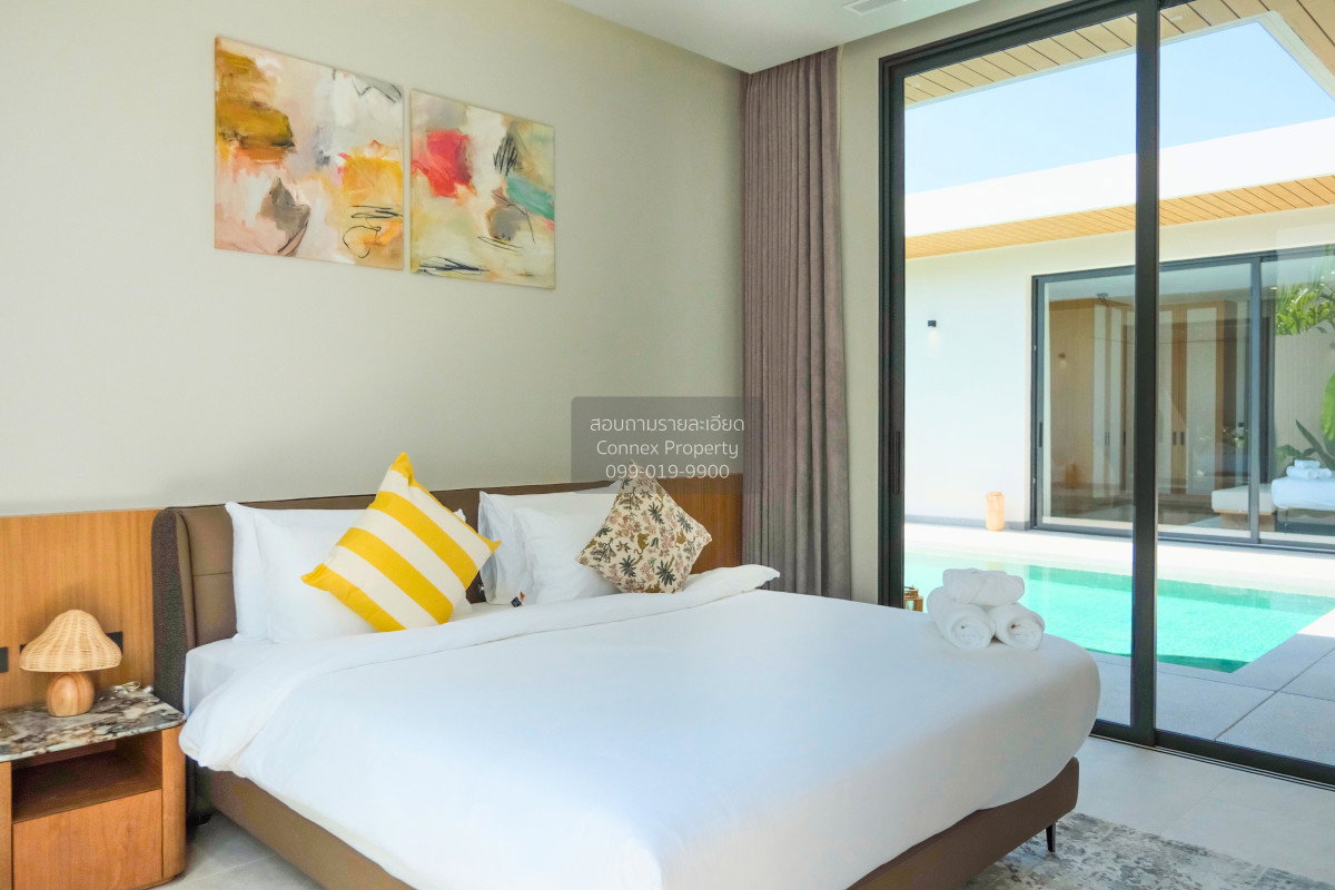 รูป เช่าบ้าน สตาร์ศิลา วิลล่า ฉลอง เมืองภูเก็ต ภูเก็ต CX-166713 ✅ ทักไลน์ @connexproperty ตอบทันที ทีมงานมืออาชีพ ✅ - รูปที่ 12/12