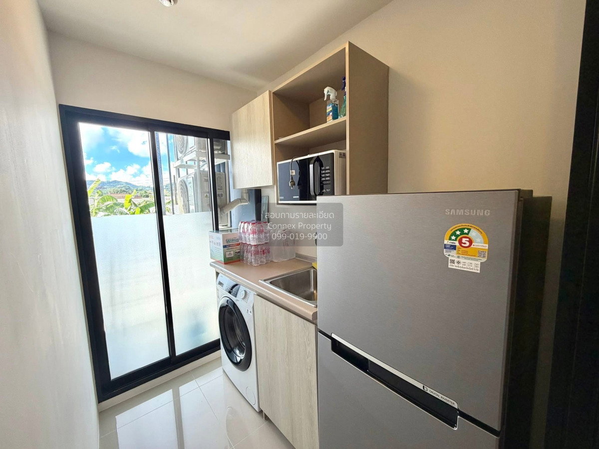 รูป 🔥🔥🔥 ขายคอนโด  ดีคอนโด รีฟ ภูเก็ต กะทู้ กะทู้ ภูเก็ต CX-162434 ✅ ทักไลน์ @connexproperty ตอบทันที ทีมงานมืออาชีพ ✅ 🔥🔥🔥 - รูปที่ 8/9