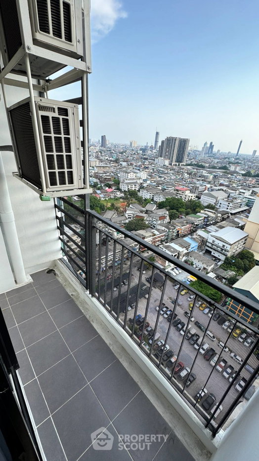รูป คอนโด 1 ห้องนอน ชั้นสูง Bangkok Horizon Sathorn ขาย ย่าน BTS Saint Louis (ID 3155565) - รูปที่ 8/20