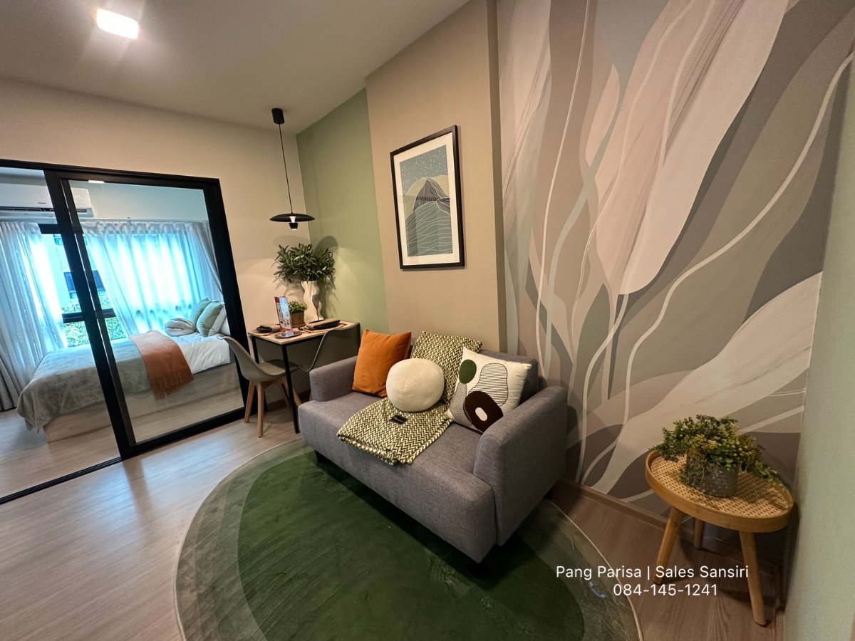 picture For Sale VAY Amata by Sansiri – Move-in Ready! Fully furnished - 4/6
