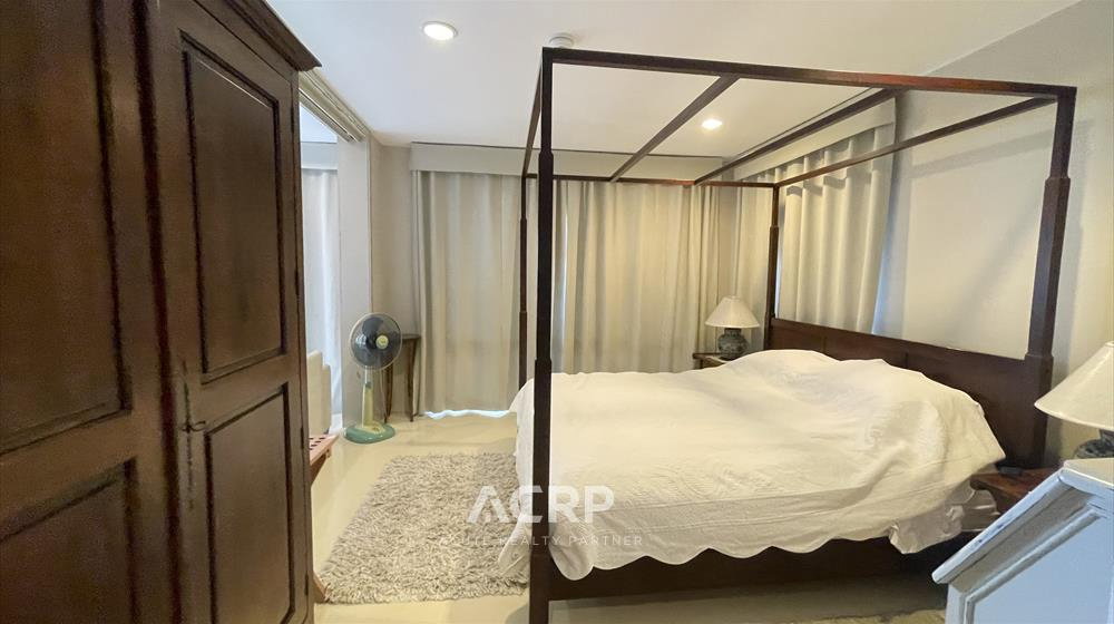 รูป ขายคอนโดมิเนียมสวยติดชายทะเล สันติปุระ เรสซิเดนซ์ หัวหิน (00117736) - รูปที่ 13/21