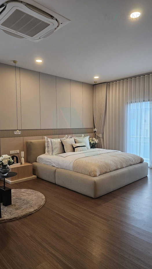 รูป 📌 ให้เช่าบ้านเดี่ยว 2 ชั้น เดอะ ซิตี้ บางนา 3 4 ห้องนอน 5 ห้องน้ำ - รูปที่ 7/8