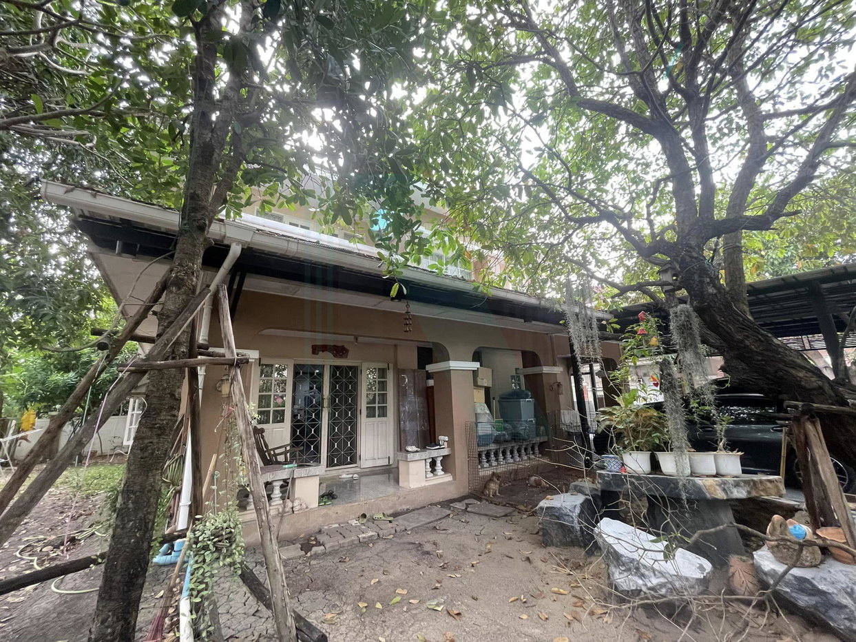 picture 📌 Single house for sale, Chalada, Bang Bua Thong, 2 floors, 4 bedrooms, 2 bathrooms - 4/8