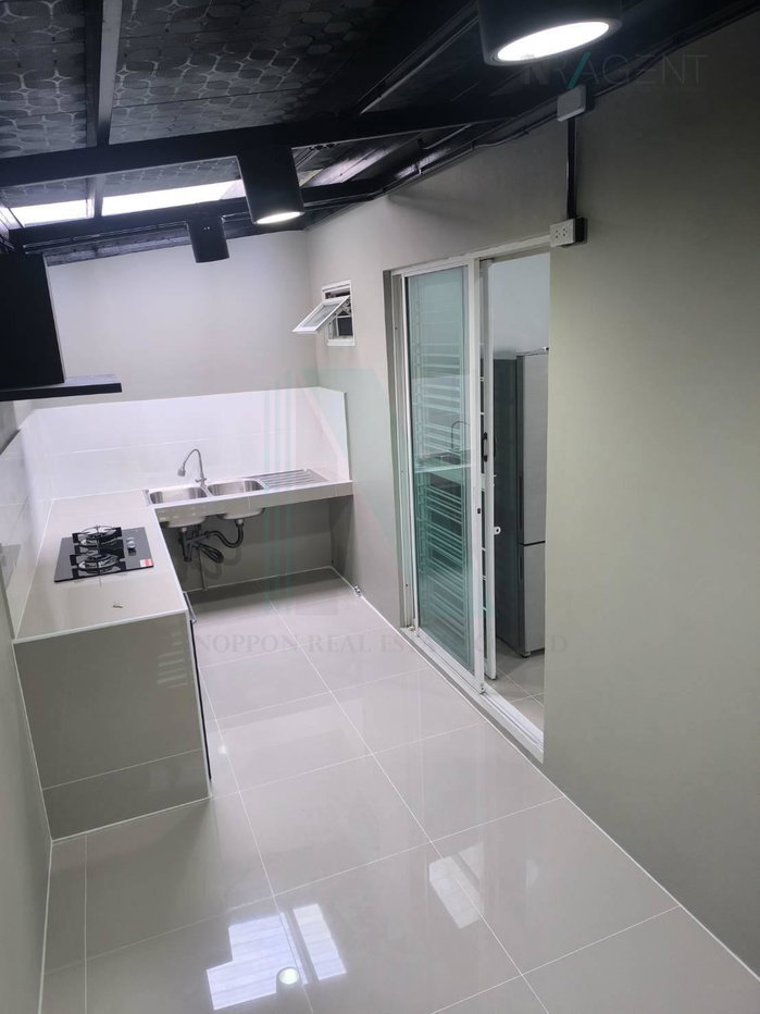 รูป 📌 ขายทาวน์เฮาส์ โครงการ เดอะ วิลเลจ บางนา กม.10 2 ชั้น 3 ห้องนอน 2 ห้องน้ำ - รูปที่ 6/8
