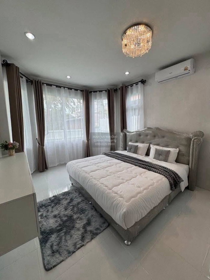 รูป ขายบ้าน  รัตนากร วิลเลจ 14 หนองปรือ บางละมุง ชลบุรี CX-166063 ✅ ทักไลน์ @connexproperty ตอบทันที ทีมงานมืออาชีพ ✅ - รูปที่ 10/12