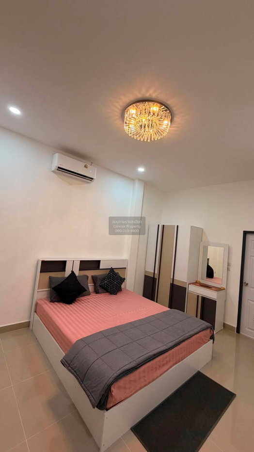 รูป เช่าบ้าน รัตนากร วิลเลจ 18 หนองปรือ บางละมุง ชลบุรี CX-166088 ✅ ทักไลน์ @connexproperty ตอบทันที ทีมงานมืออาชีพ ✅ - รูปที่ 9/12