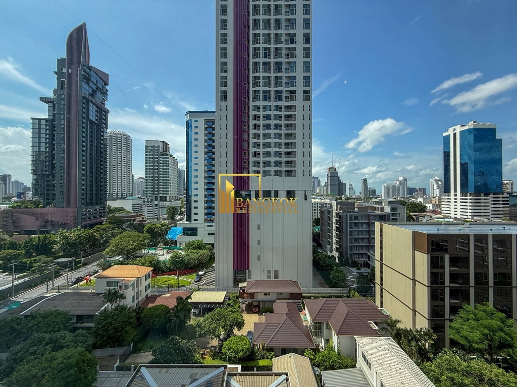 รูป Hyde Heritage | Luxurious 2 Bedroom Condo in Thonglor Area - BR62007CD - รูปที่ 6/33