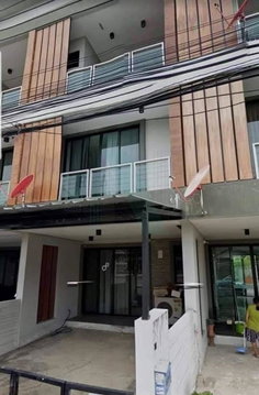 📌 ให้เช่าทาวน์เฮาส์ โครงการ บล็อก ออฟฟิศ รามอินทรา 39 3 ชั้น 3 ห้องนอน 3 ห้องน้ำ