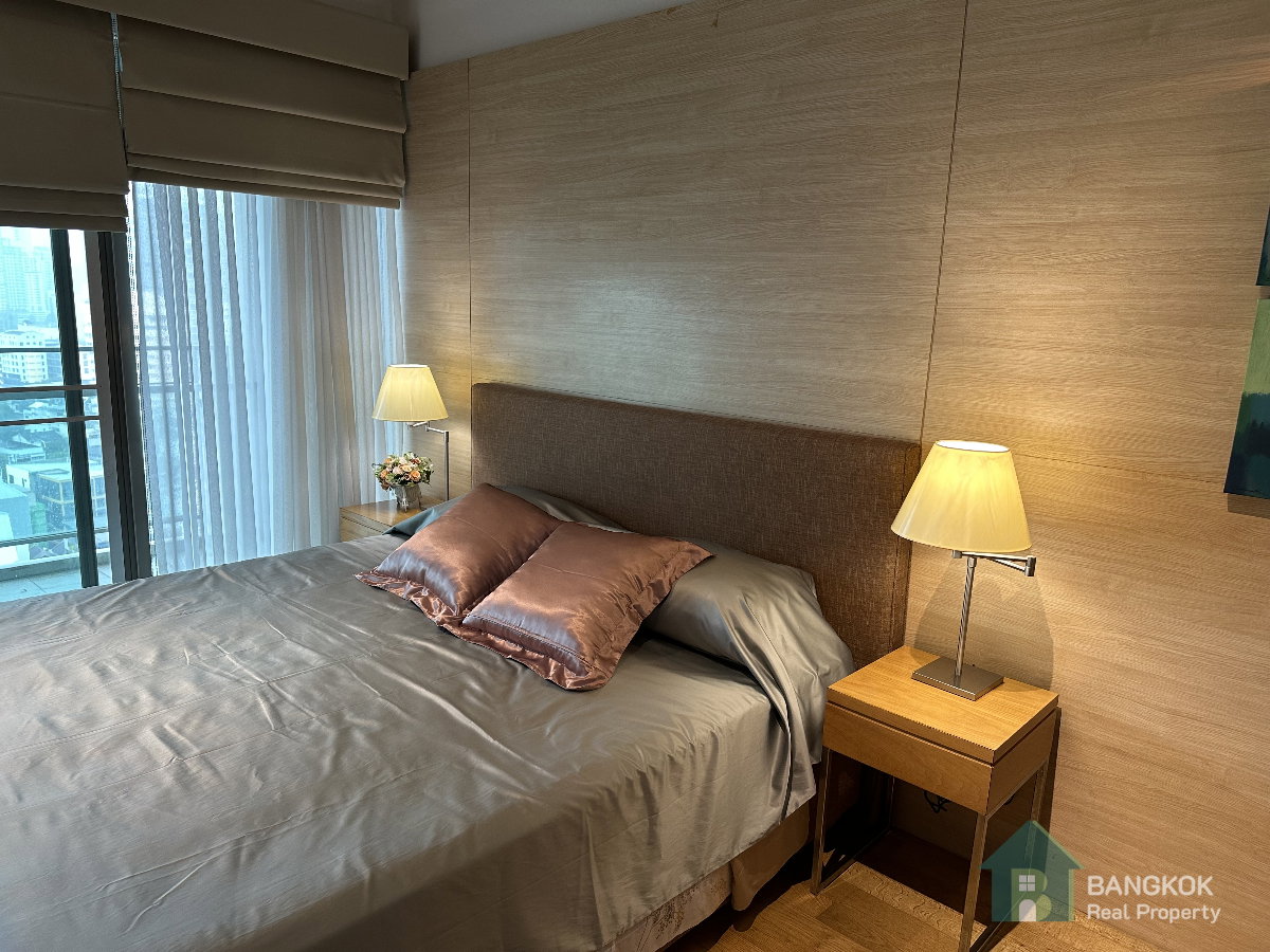 picture The Madison Sukhumvit 41 | Spacious 2-Bedroom Residence - 8/12