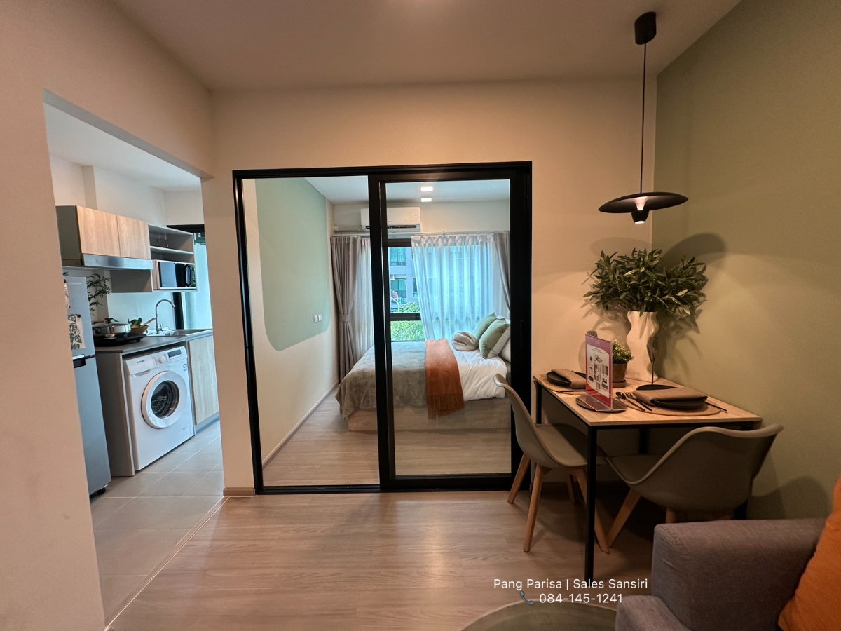 picture For Sale VAY Amata by Sansiri – Move-in Ready! Fully furnished  - 5/6