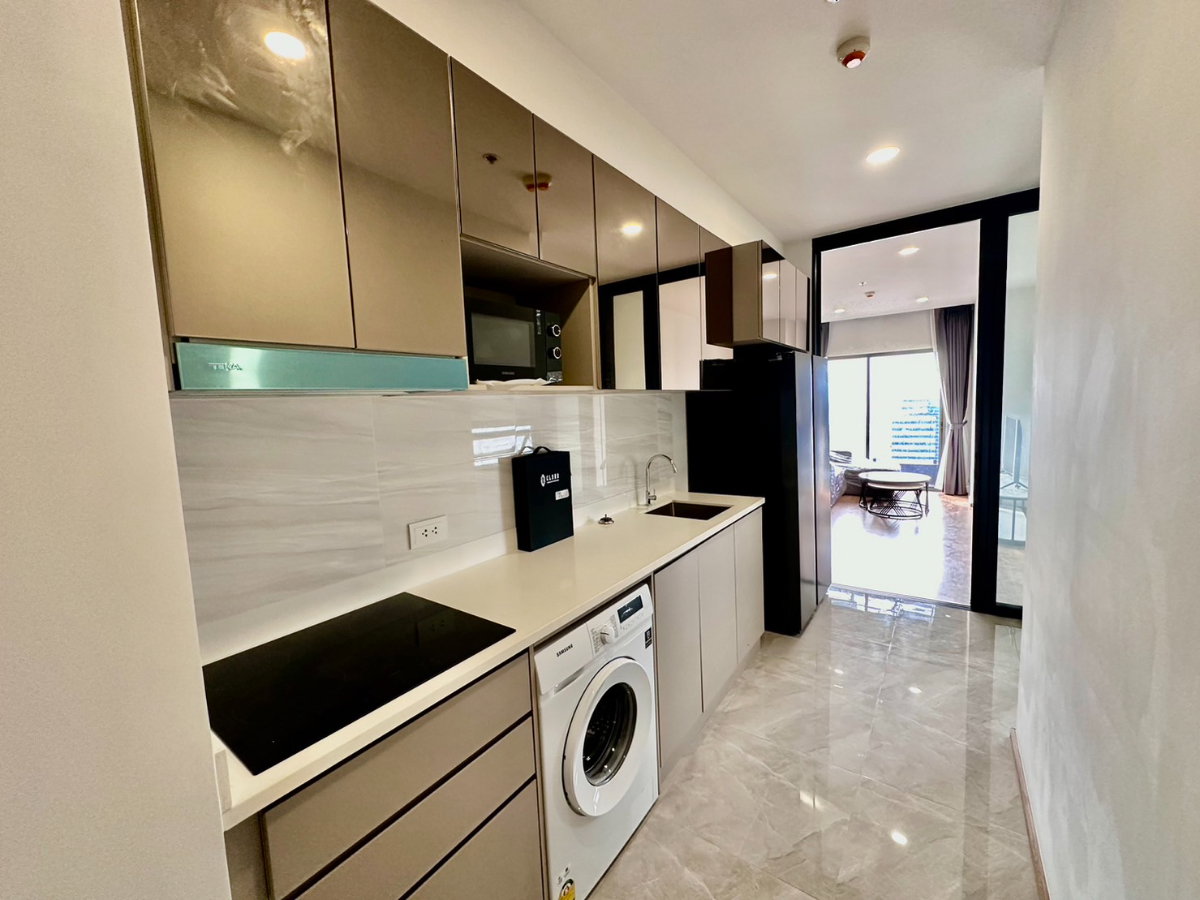 picture 🔥Final Deal Cloud Thonglor-Petchaburi 2 bedroom 2 bathroom 53 sqm. Only at 5 MB(Net) (+66)93-615-5959 - 8/20