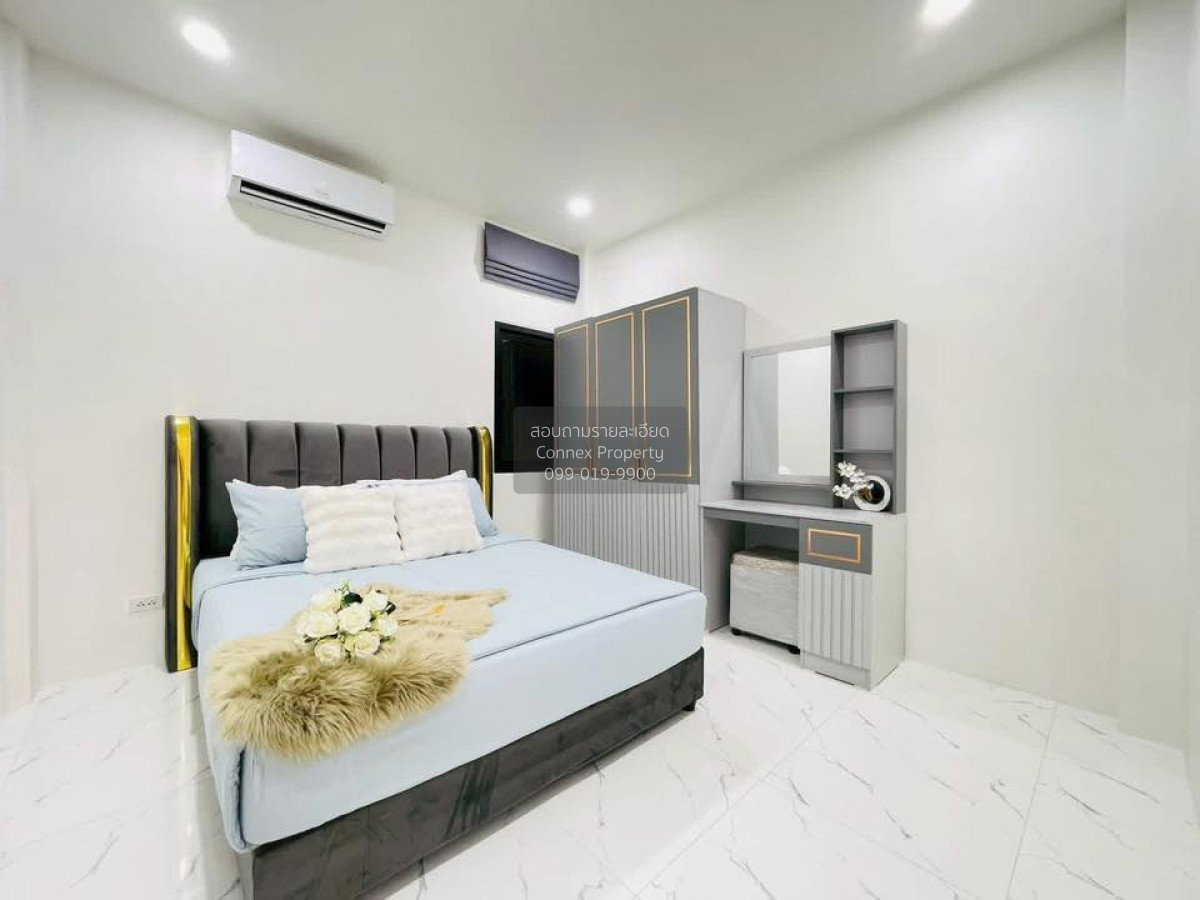 รูป ขายบ้าน รัตนากร วิลเลจ 19 หนองปรือ บางละมุง ชลบุรี CX-157121 ✅ ทักไลน์ @connexproperty ตอบทันที ทีมงานมืออาชีพ ✅ - รูปที่ 12/12