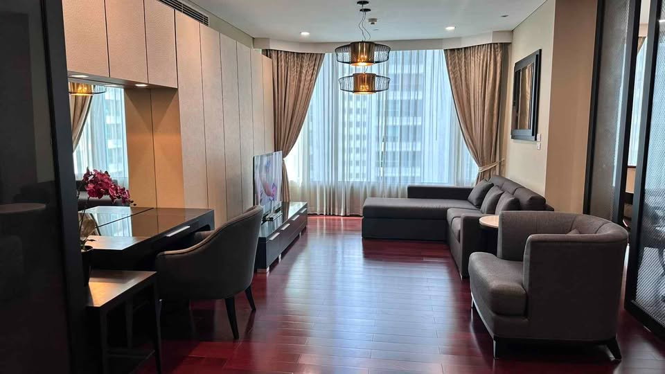 picture For Rent: The Park Chidlom, 180,000 THB [NCr260801] - 5/24
