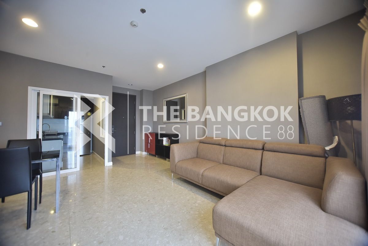 รูป เดอะ เครสท์ สุขุมวิท 34 ทำเลแหล่งงาน รายล้อมด้วยไลฟ์สไตล์ ใกล้ BTS สถานีทองหล่อ - รูปที่ 4/10