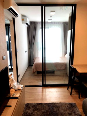 Condos for rent : 🎊 For Rent Condo CHAPTER ONE ALL RAMINTRA Building A, Floor 3,1 bed room, Room size 24 sqm