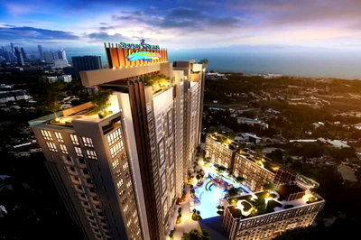 Condos for sale Tesco Lotus South Pattaya : 🔥🔥🔥 For Sale Condo , Sevenseas Le Carnival , Nong Prue , Bang Lamung , Chon Buri , CX-164306 ✅ Live chat with us ADD LINE @connexproperty ✅ 🔥🔥🔥